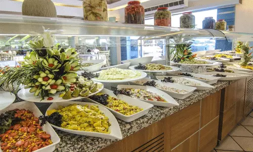 گرند بلو اسکای اینترنشنال کوش آداسی